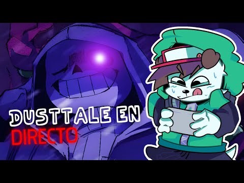 Jugando al Mod Dusttale En Directo!