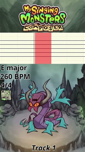 Panic Cavern - Yakapede in MSM Composer Tutorial! [Credits:‪‪‪‪‪‪@Uksus9090‬‬] #msmcomposer #msm