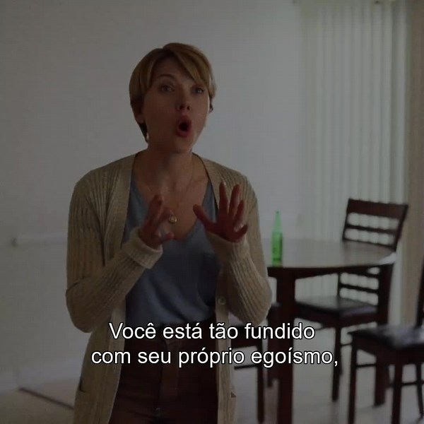 Understanding Relationships in Marriage Story (2019)