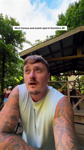 Exploring Trafalgar Falls: A Scenic Spot in Dominica