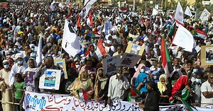 Sudan: Protestors demand return to civilian rule in fresh demonstration | Africanews