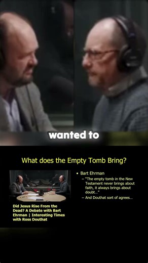 Why Bart Ehrman Lost His Faith