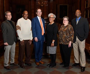Service Recognition Program: Honoring Princeton Employees for Dedication & Service