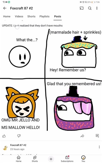 If my classmates are watching you can stop now pls.