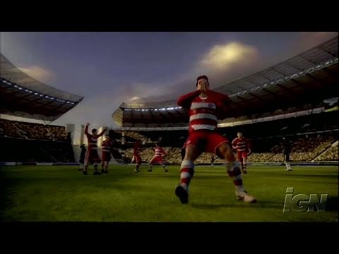 FIFA Soccer 08 PlayStation 3 Trailer - Skill