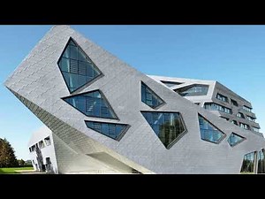 Discover Self-Healing Zinc Facades with EUROBOND & RHEINZINK