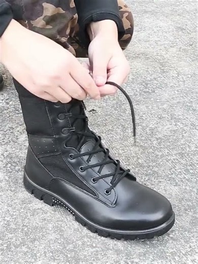 Top Tactical Combat Boots for Hiking & Work | Anti-Puncture Leather Boots Ranked