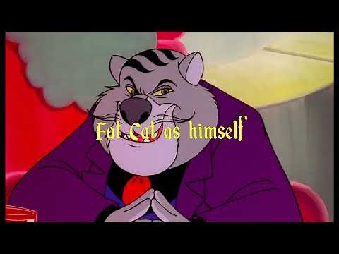 The Aristocats (CatZDech Style) cast video