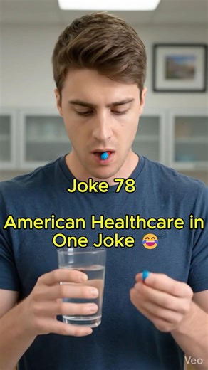 Joke 78 - American Healthcare in One Joke 😂