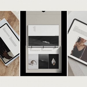 Brand Guidelines Template: Canva Editable Brand Book Presentation - Etsy