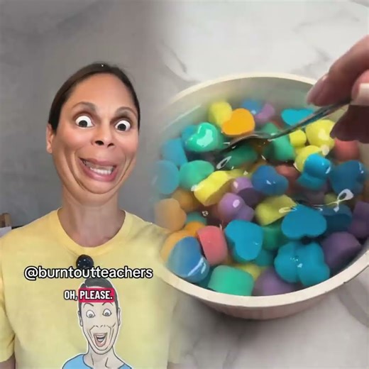 Safe to say Mrs. Davis doesn’t read the newsletter… (based on a true story shared with me!)