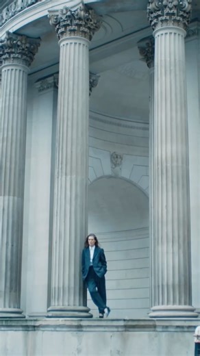 Noon By Noor | FALL WINTER 2026 A Portrait of Modern Life Photographer @BOO_GEORGE_STUDIO Model #MalgosiaBela at @VIVAMODEL Film @ALEXREIDDOP Stylist... | Instagram