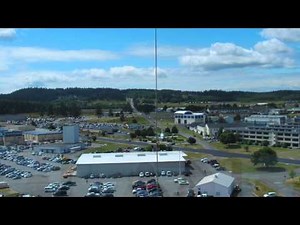 NAS Whidbey Island Tour