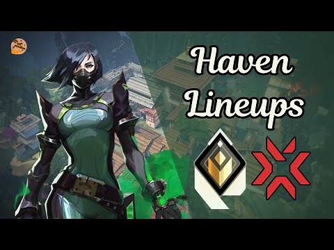 Viper Haven Lineups [EASY GUIDE!!]