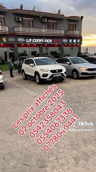 Voitures de Luxe à Constantine : Découvrez l'Excellence