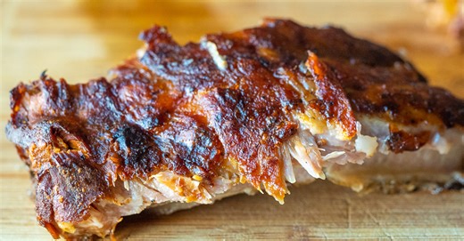 Slow Cooker Coca-Cola Ribs