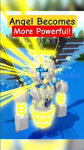 Roblox Build a Boat for Treasure Angel Mech more Powerful! Kills Giant Worm! #roblox #babft