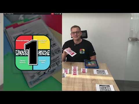 Wie trainiert man mit der App und wie läuft das ab!