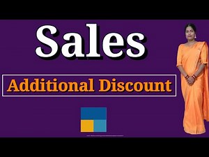 Additional Discount Ledger Create on sales in Tally prime