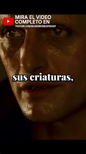 🏛️ Eldon Tyrell: el dios corporativo en Blade Runner #bladerunner #cinefilos #simbolismo