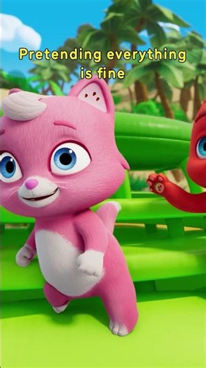 Shout Out To My Brain! 🧠 CoComelon Funny Adventures & #kids #shorts