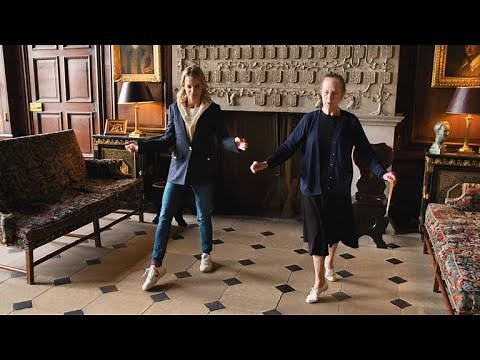 Can You Learn the Steps to this 18th Century Dance? | American Aristocrat