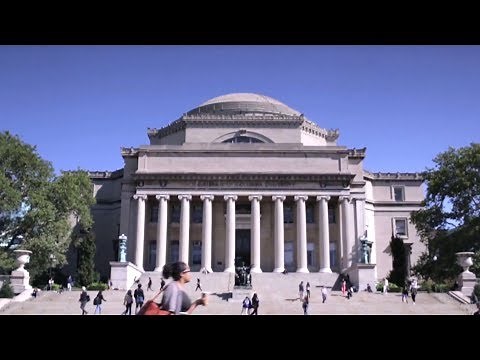 Welcome to the Columbia School of Social Work!