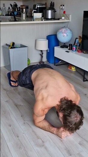 Free the Scaps - RKC Plank w/ shoulder protraction