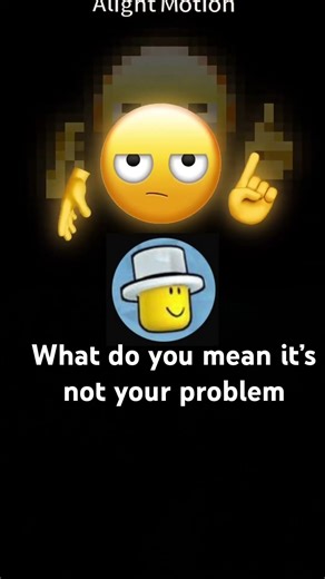 It’s just not my problem song