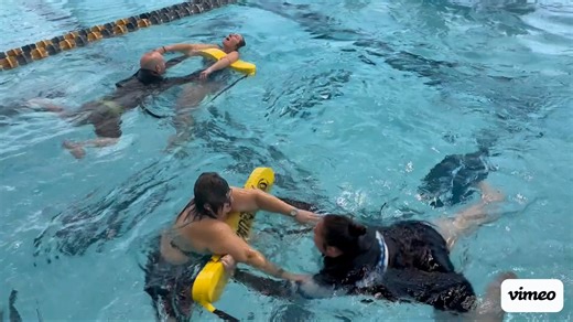 Lifeguard Training (Copy)