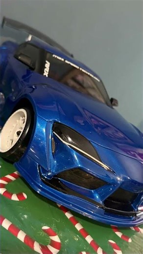 MST RMX 2.5 with full drivetrain upgrade, steering and more