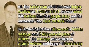 50 Random Facts List #85 | FactRepublic.com