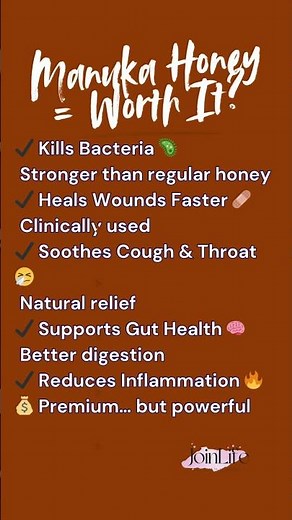 Why is this honey so expensive? 🤯