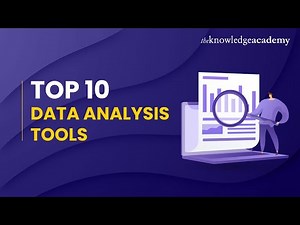 Top 10 Data Analysis Tools Every Analyst Should Know 2025 [Updated!]