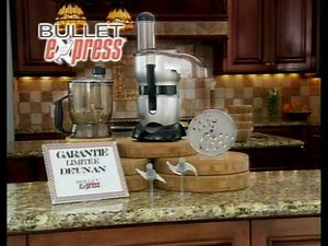 The Magic Bullet Express In French - Part 2