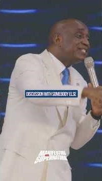 Never share your problems with someone who does not have the capacity to solve them. #davidibiyeomie