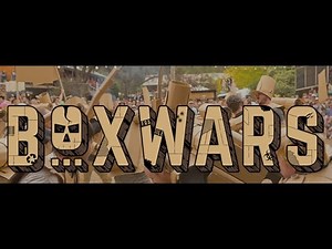 Creativity, Combat, Cardboard and Chaos: Boxwars  - Core77