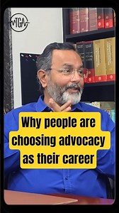 Why people are choosing advocacy as their career #careerchoice #motivation #advocacy #shorts