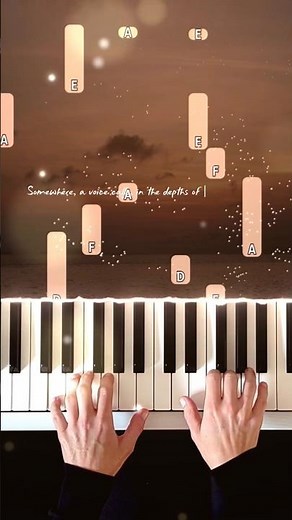 Always With Me (Itsumo Nando Demo) #spiritedaway #pianosolo #pianocover #pianotutorial ##yumikimura