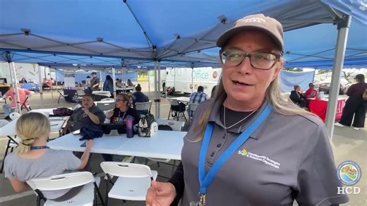 The City of San Diego Coordinated Street Outreach Program CARE event attended by Business, Consumer Services and Housing Agency Secretary Moss models how connection to essential services is key to helping people who are unsheltered attain and maintain housing. #WhereFoundationsBegin #WorkingTogether #HousingForAll | California Department of Housing & Community Development