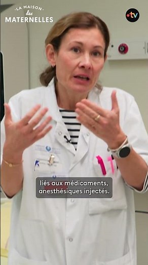 Anesthésie Général : quels risques enceinte ? - #LMDM