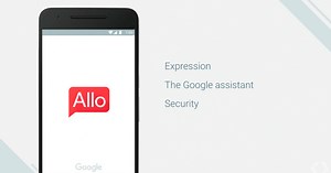 Allo is Google's new messaging app with Assistant built right in, expressive features, and more