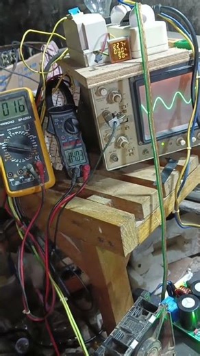 smps HB X Class D full bridge