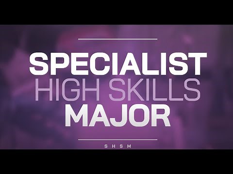 Specialist High Skills Major (SHSM) Program at HDSB