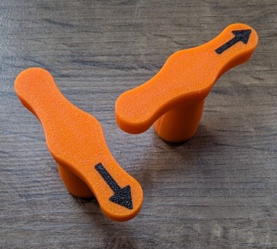 RADIATOR BALANCING KEY LOCKSHIELD VALVE KEY WITH TIMING ARROW LSV HEATING  | eBay UK