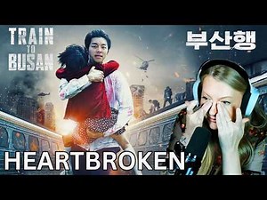 The Best Zombie Movie Ever?! | Train to Busan Movie Reaction