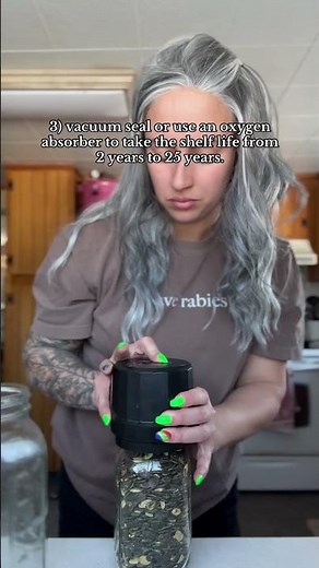 Food storage for beginners! Prepping on a budget. Dry canning #canningandpreserving