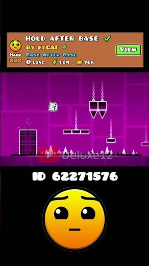 One Click Win in After Base #geometrydash #gd