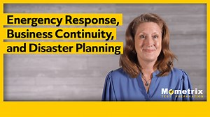 Emergency Response, Business Continuity, & Disaster Planning