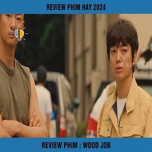 6.5K views · 27 reactions | Review Phim Wood Job | Bryan Wood | Facebook